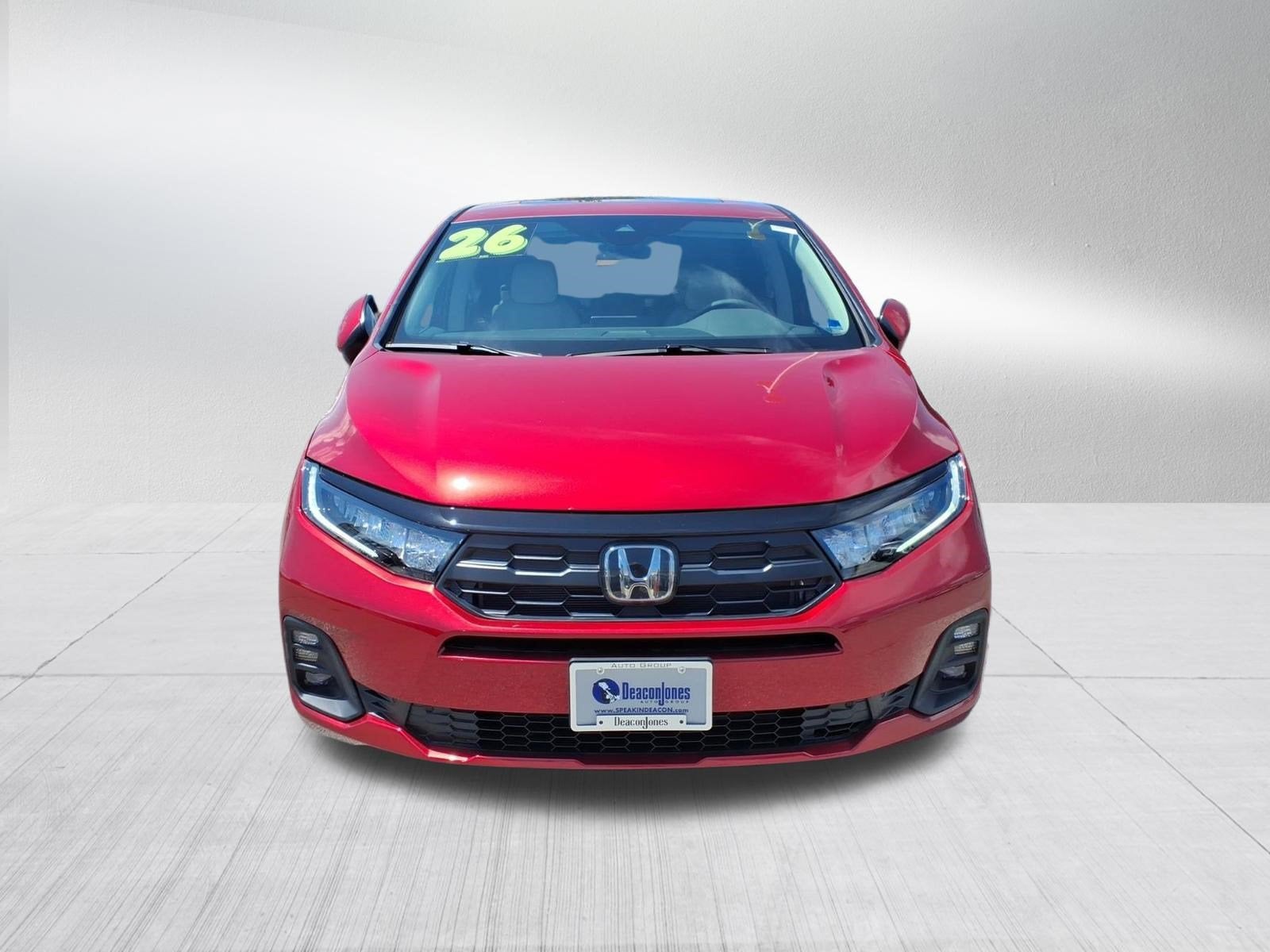 2026 Honda Odyssey EX-L