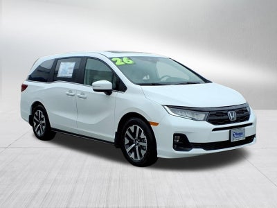 2026 Honda Odyssey EX-L