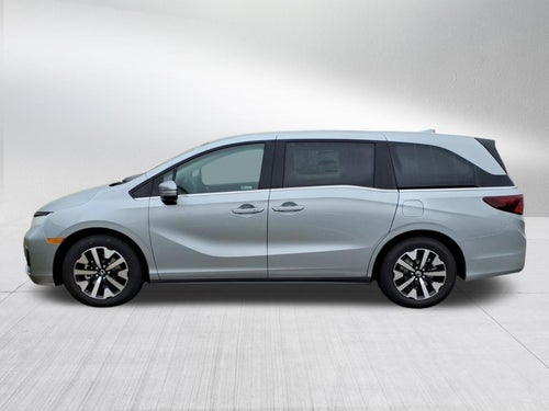 2027 Honda Odyssey EX-L