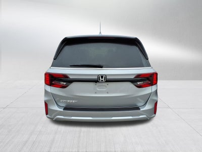 2027 Honda Odyssey EX-L