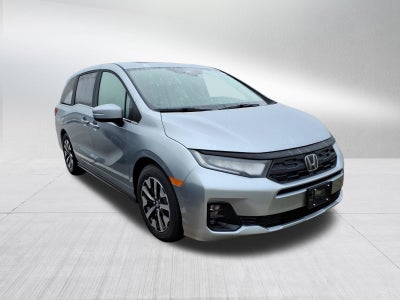 2027 Honda Odyssey EX-L