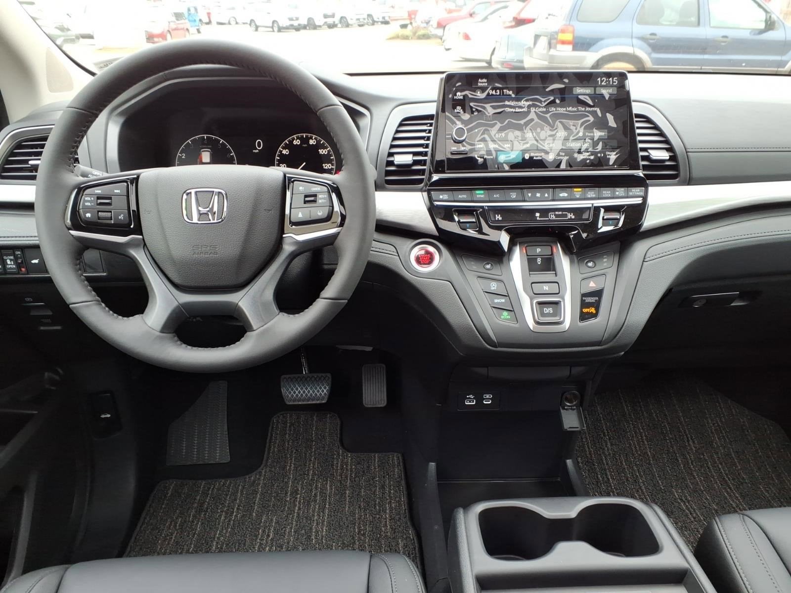 2026 Honda Odyssey EX-L