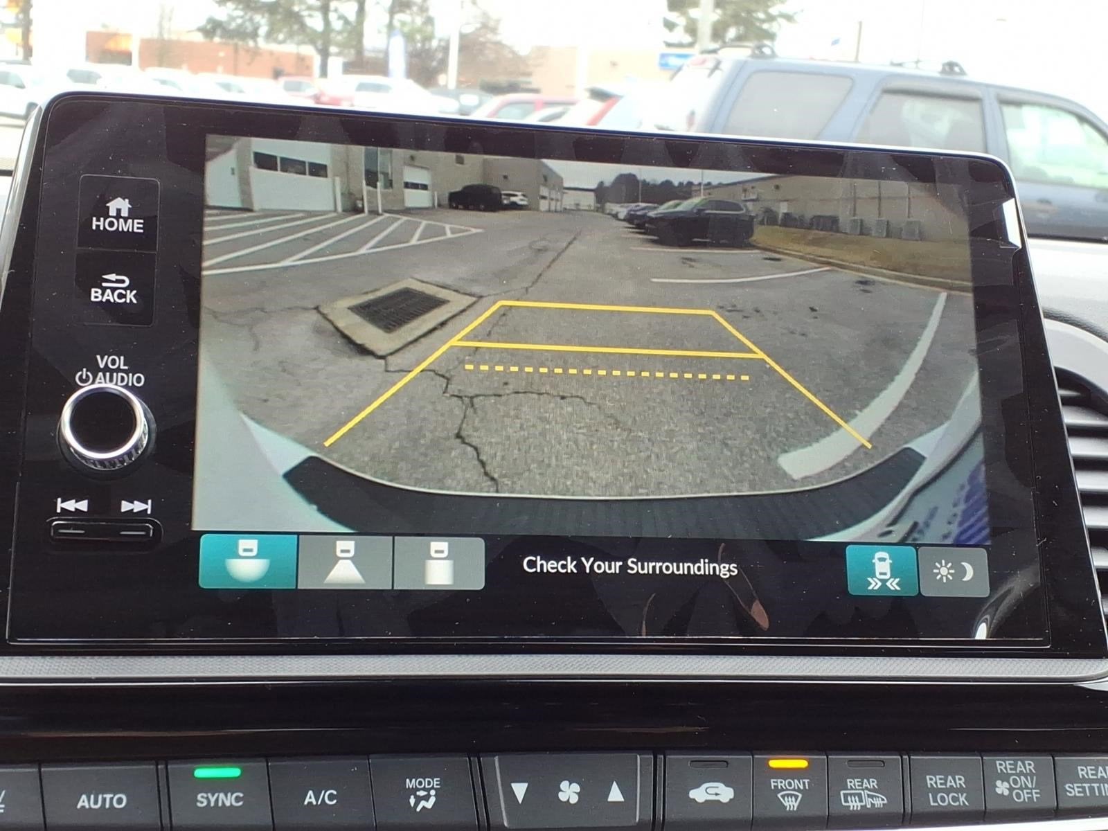 2026 Honda Odyssey EX-L