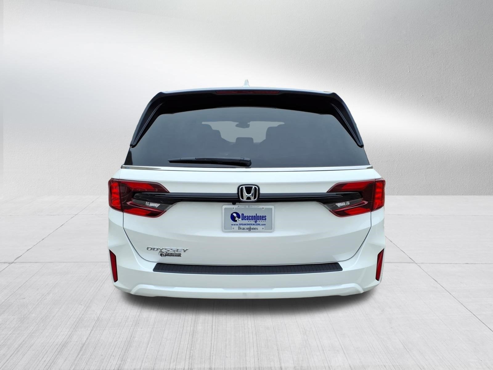 2026 Honda Odyssey EX-L