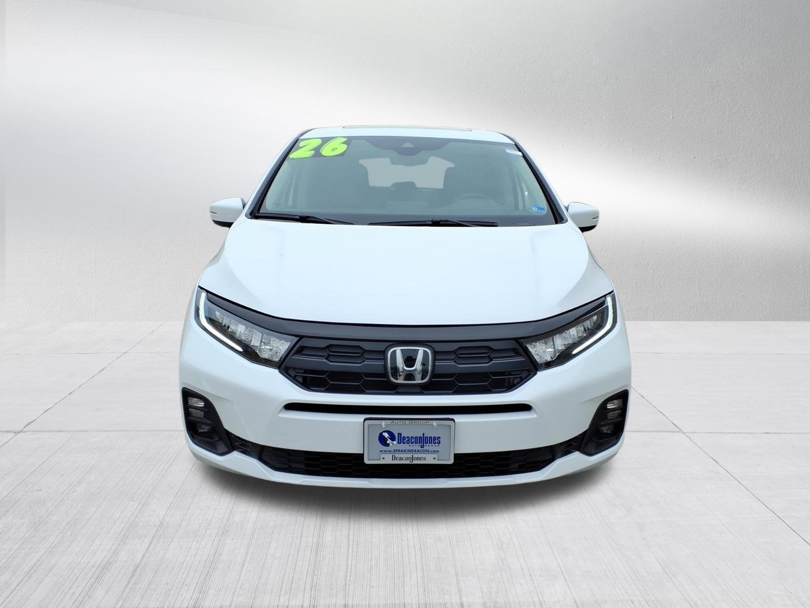 2026 Honda Odyssey EX-L