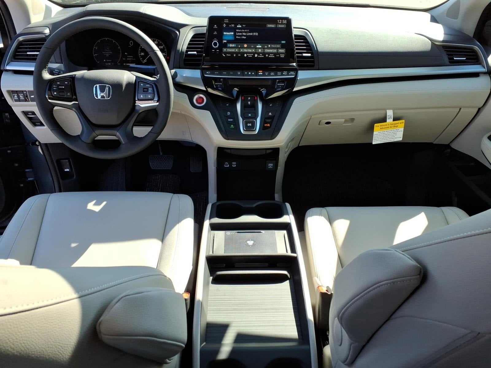 2026 Honda Odyssey EX-L