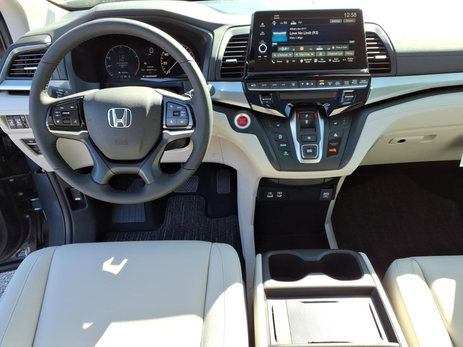 2026 Honda Odyssey EX-L