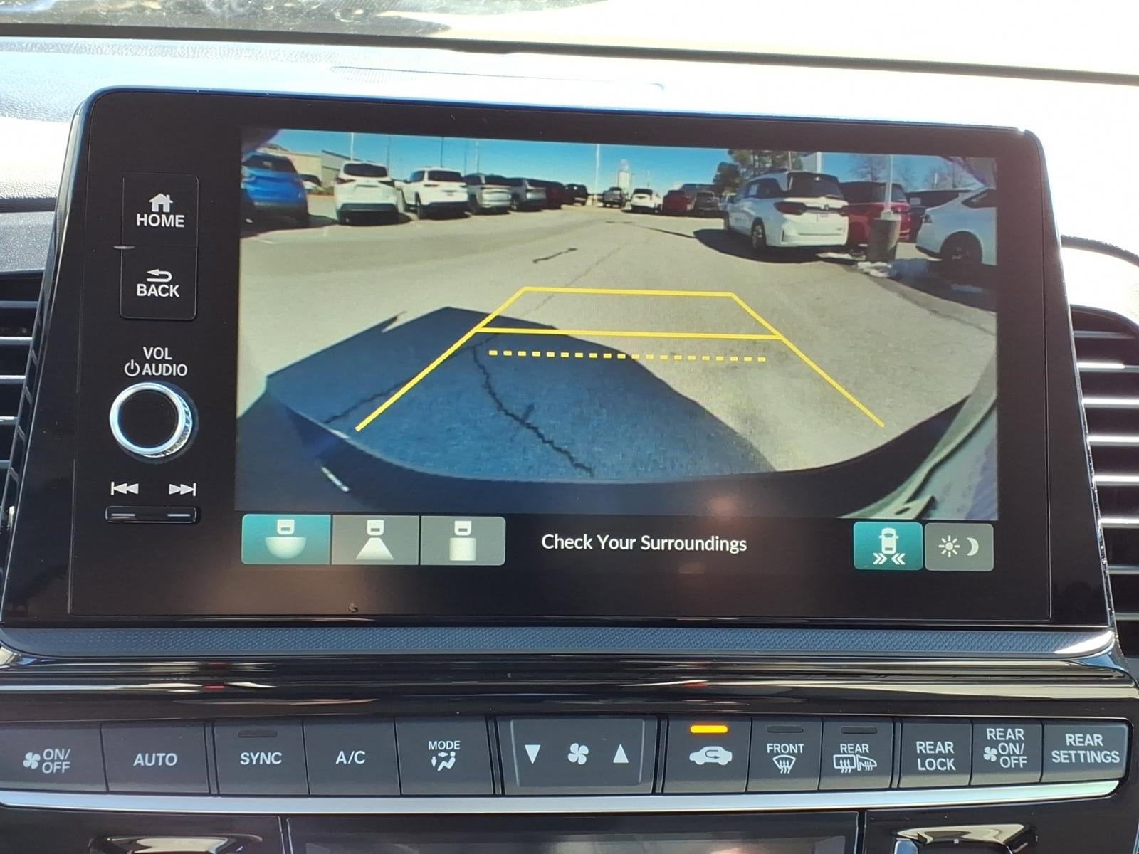 2026 Honda Odyssey EX-L