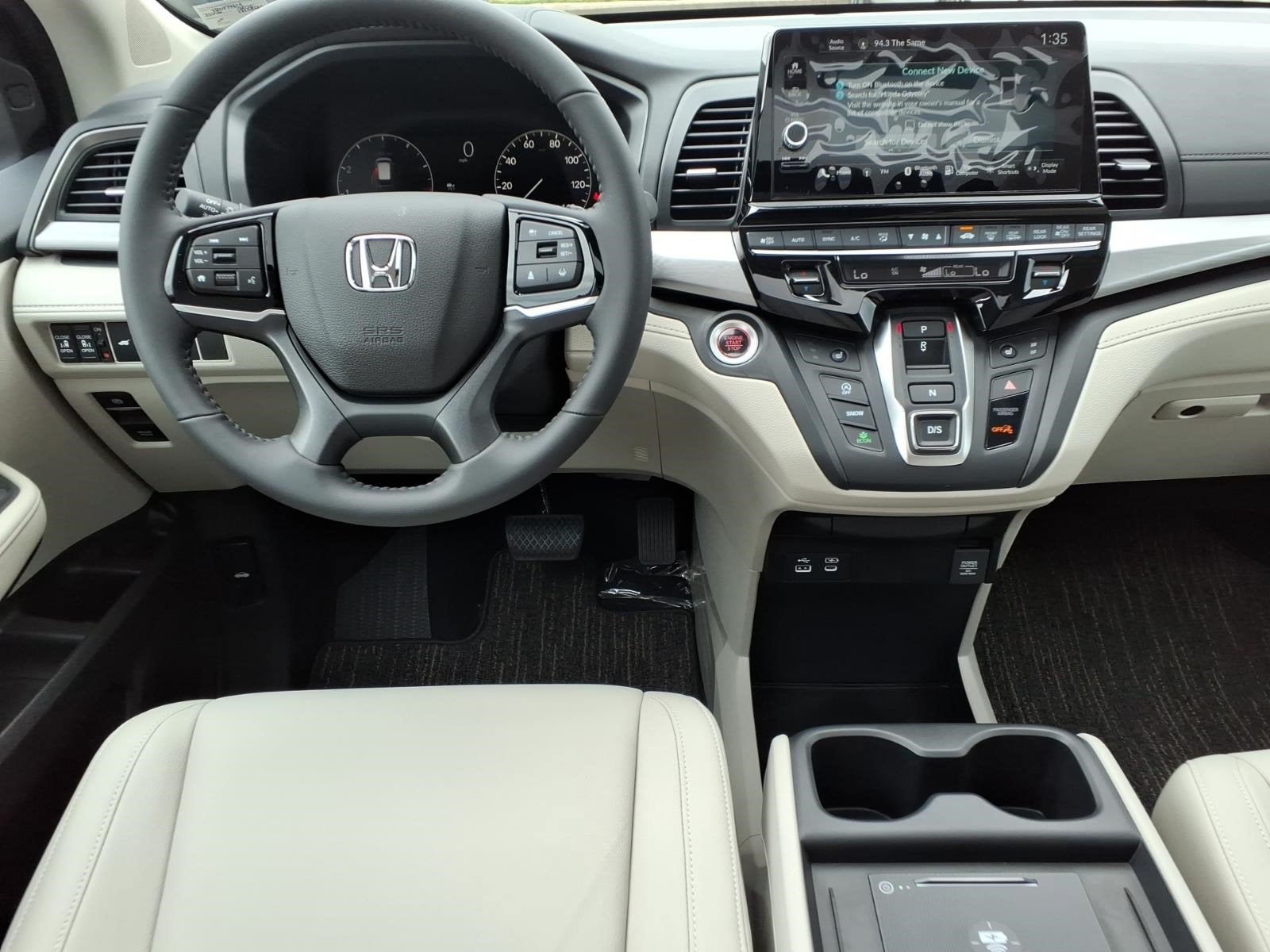 2026 Honda Odyssey EX-L