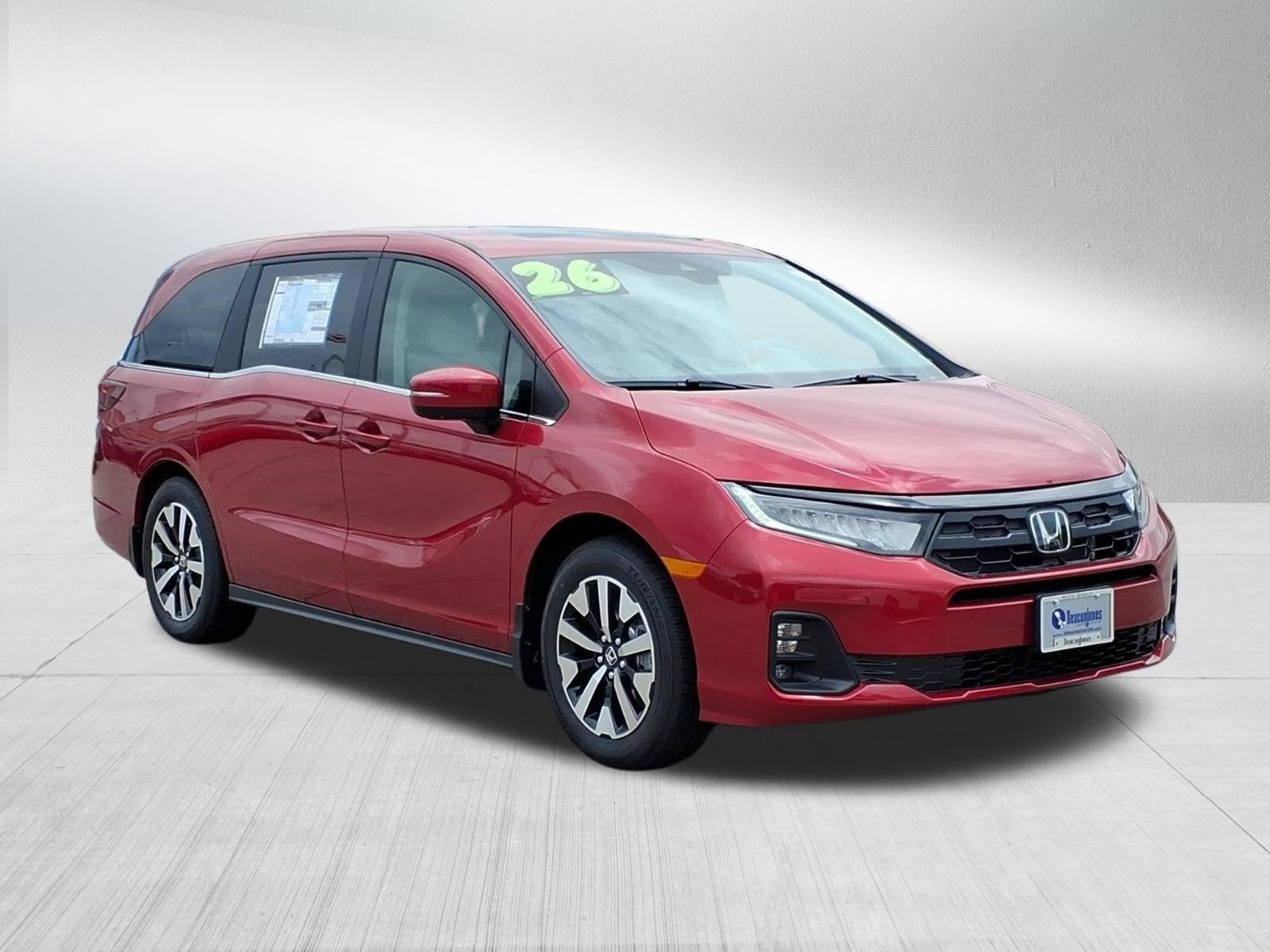 2026 Honda Odyssey EX-L