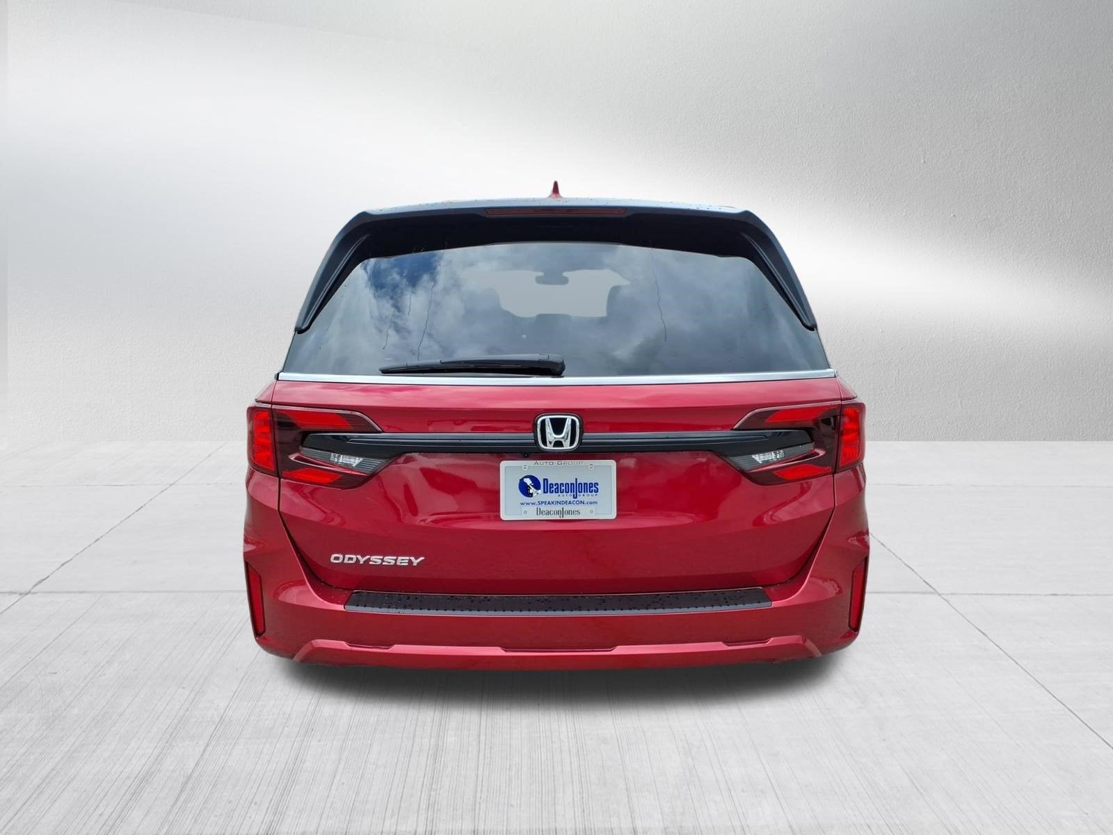 2026 Honda Odyssey EX-L