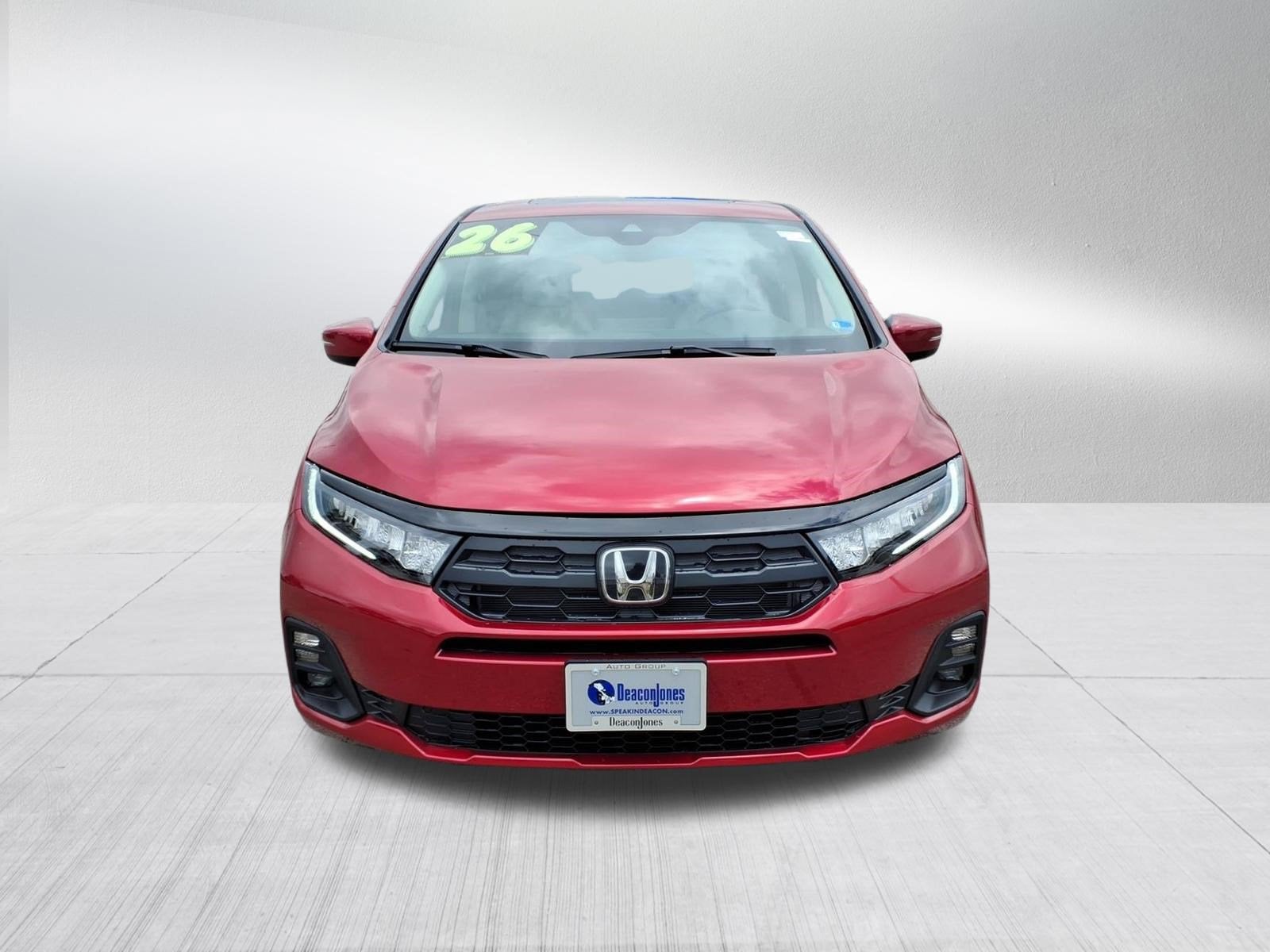 2026 Honda Odyssey EX-L