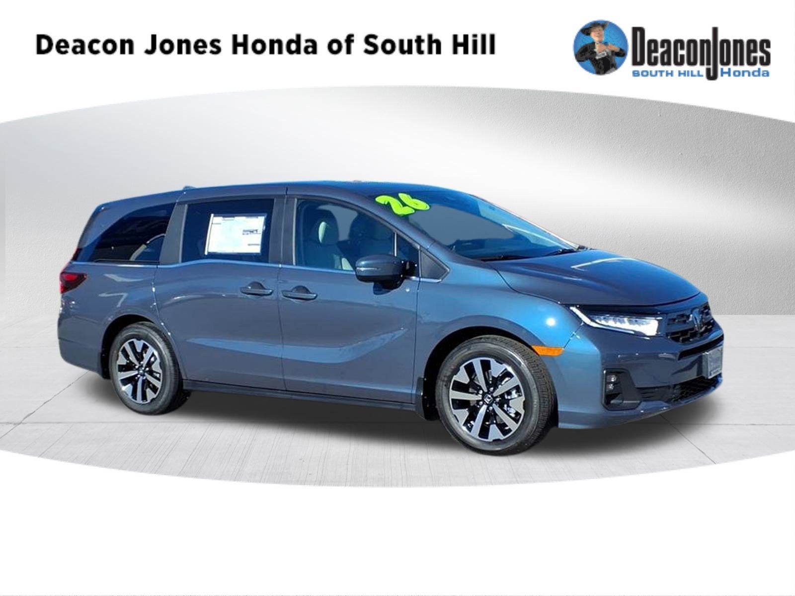 2026 Honda Odyssey EX-L