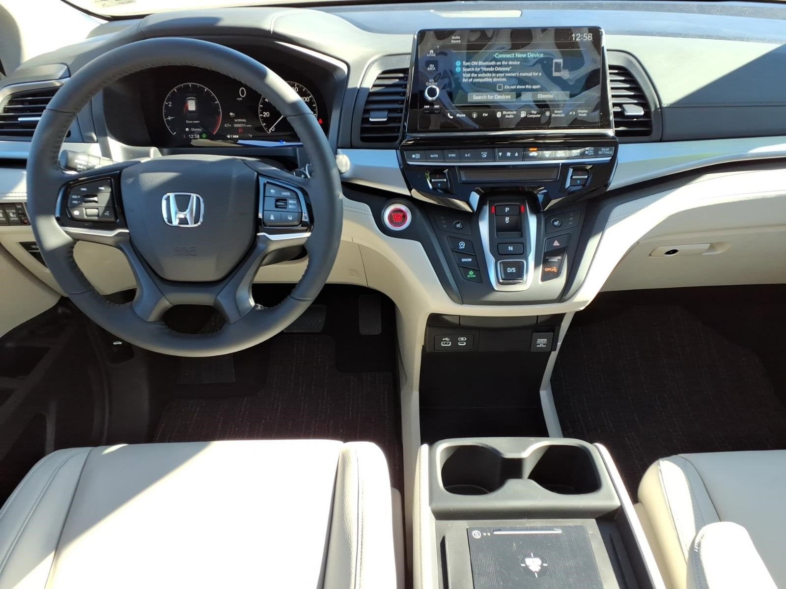 2026 Honda Odyssey EX-L