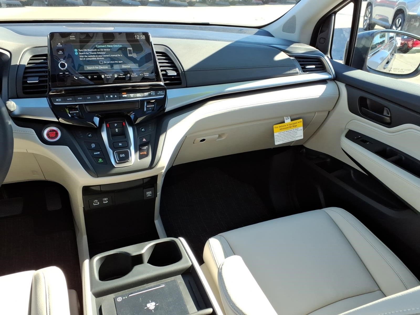 2026 Honda Odyssey EX-L