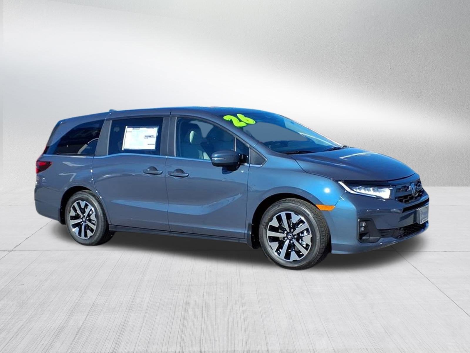 2026 Honda Odyssey EX-L