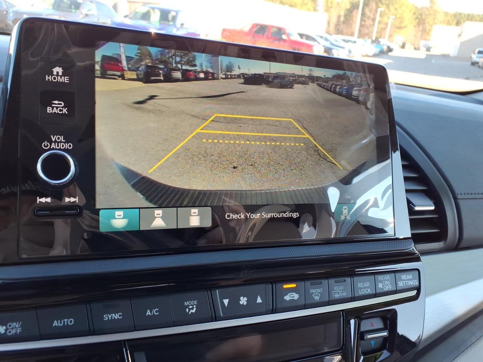 2026 Honda Odyssey EX-L