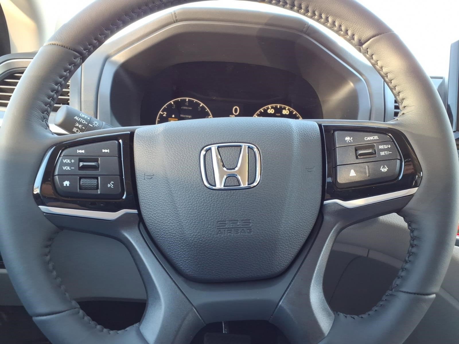 2026 Honda Odyssey EX-L