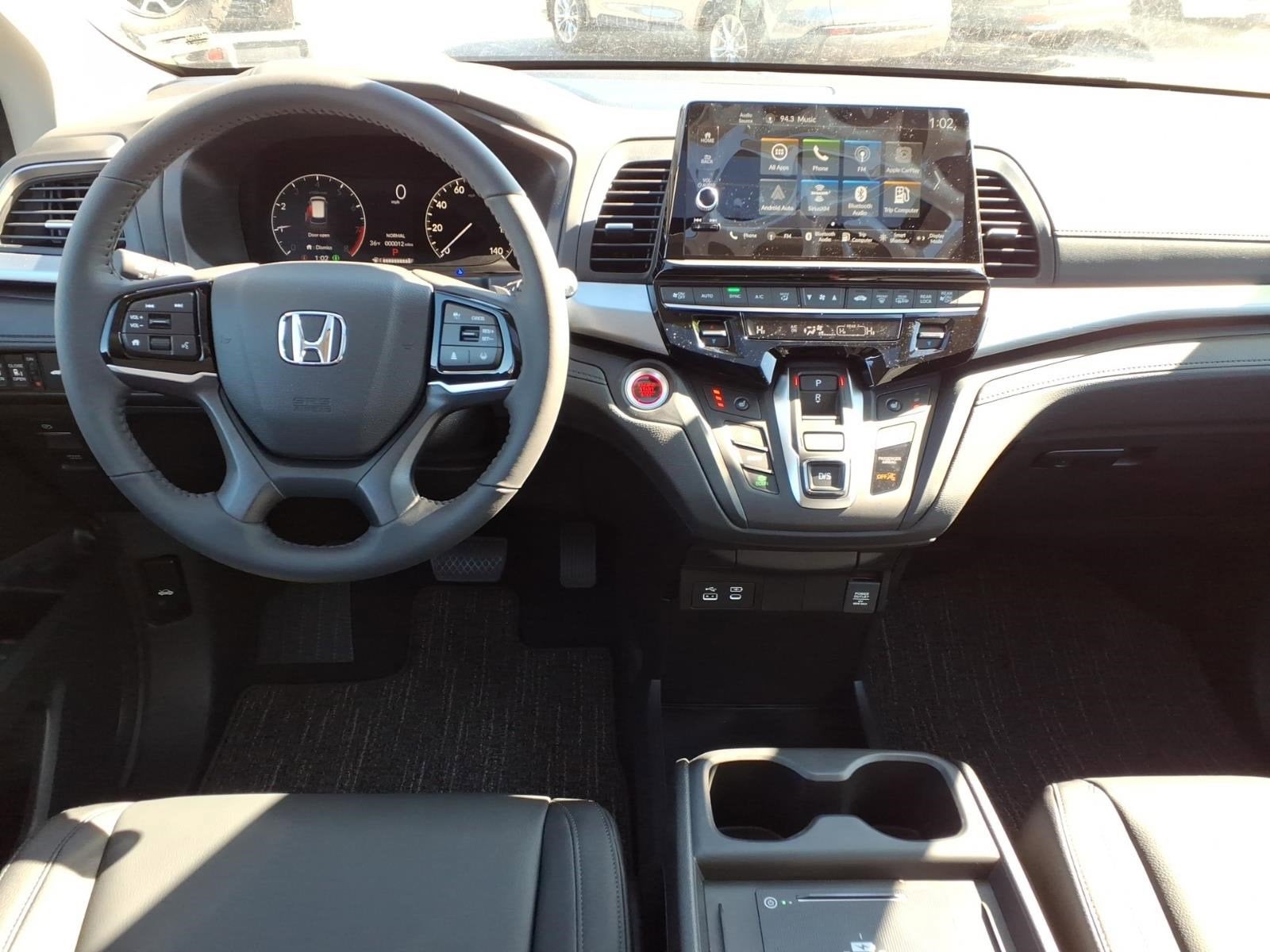 2026 Honda Odyssey EX-L