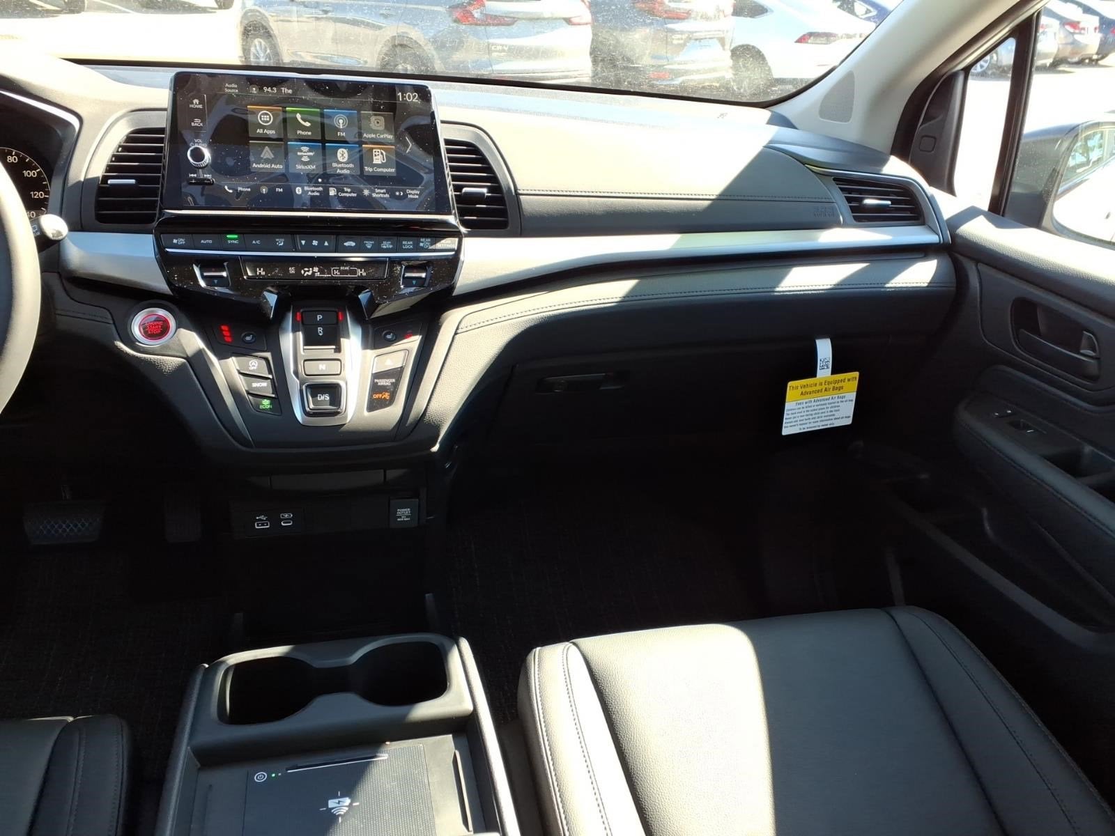 2026 Honda Odyssey EX-L