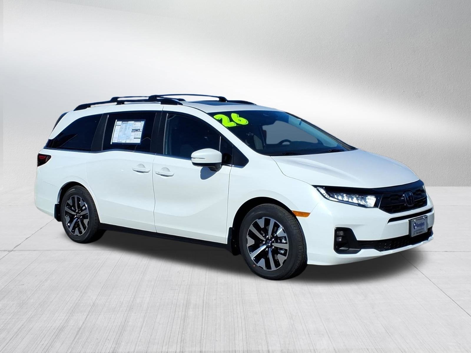 2026 Honda Odyssey EX-L