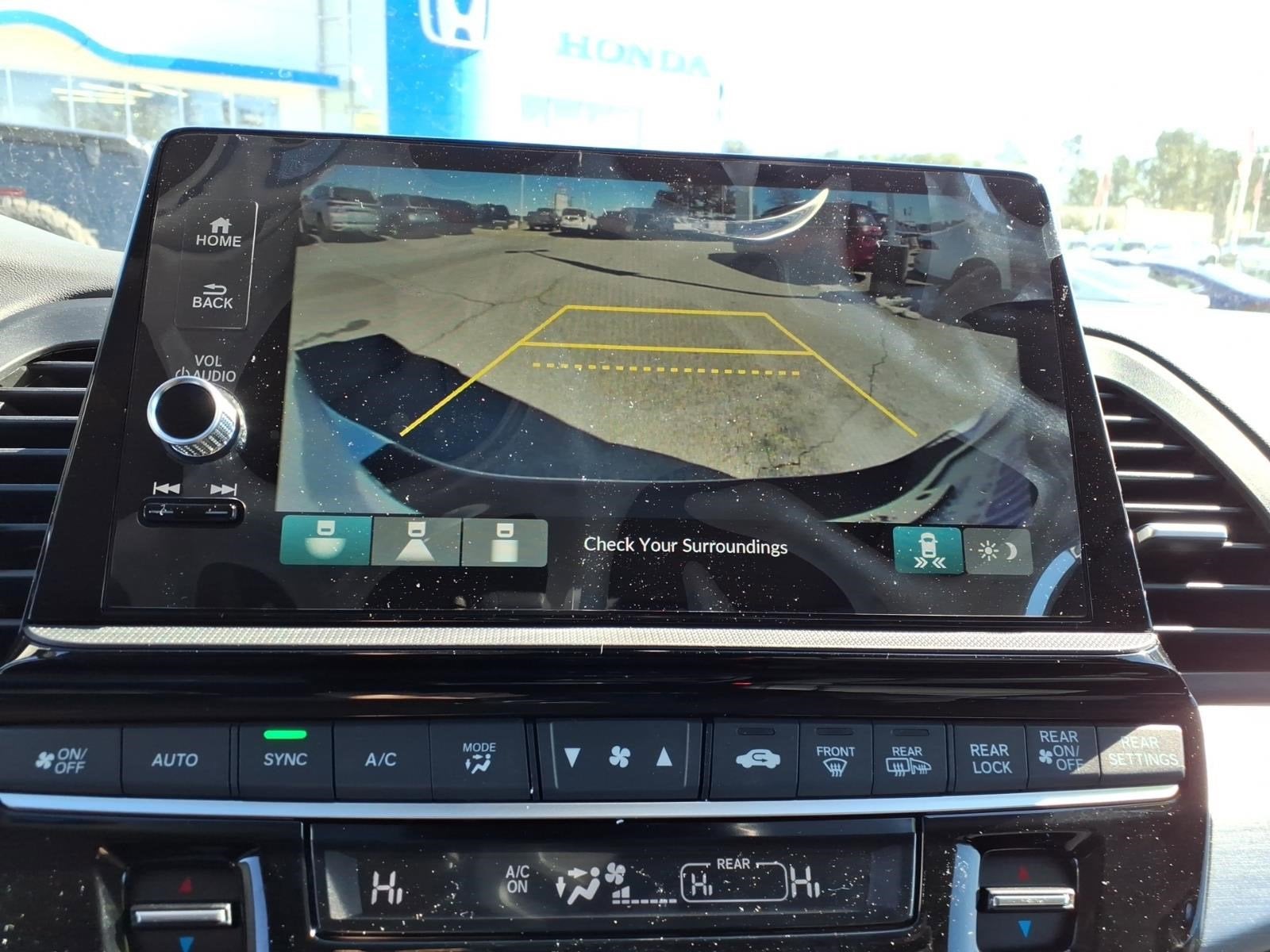 2026 Honda Odyssey EX-L