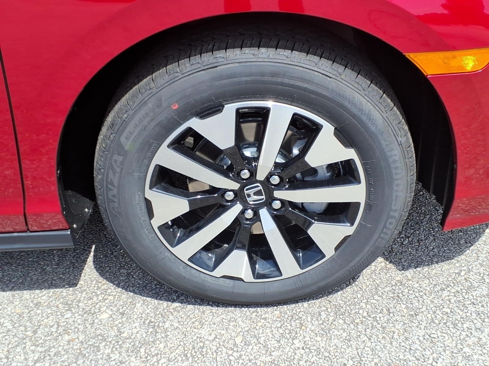 2027 Honda Odyssey EX-L