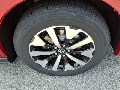 2027 Honda Odyssey EX-L