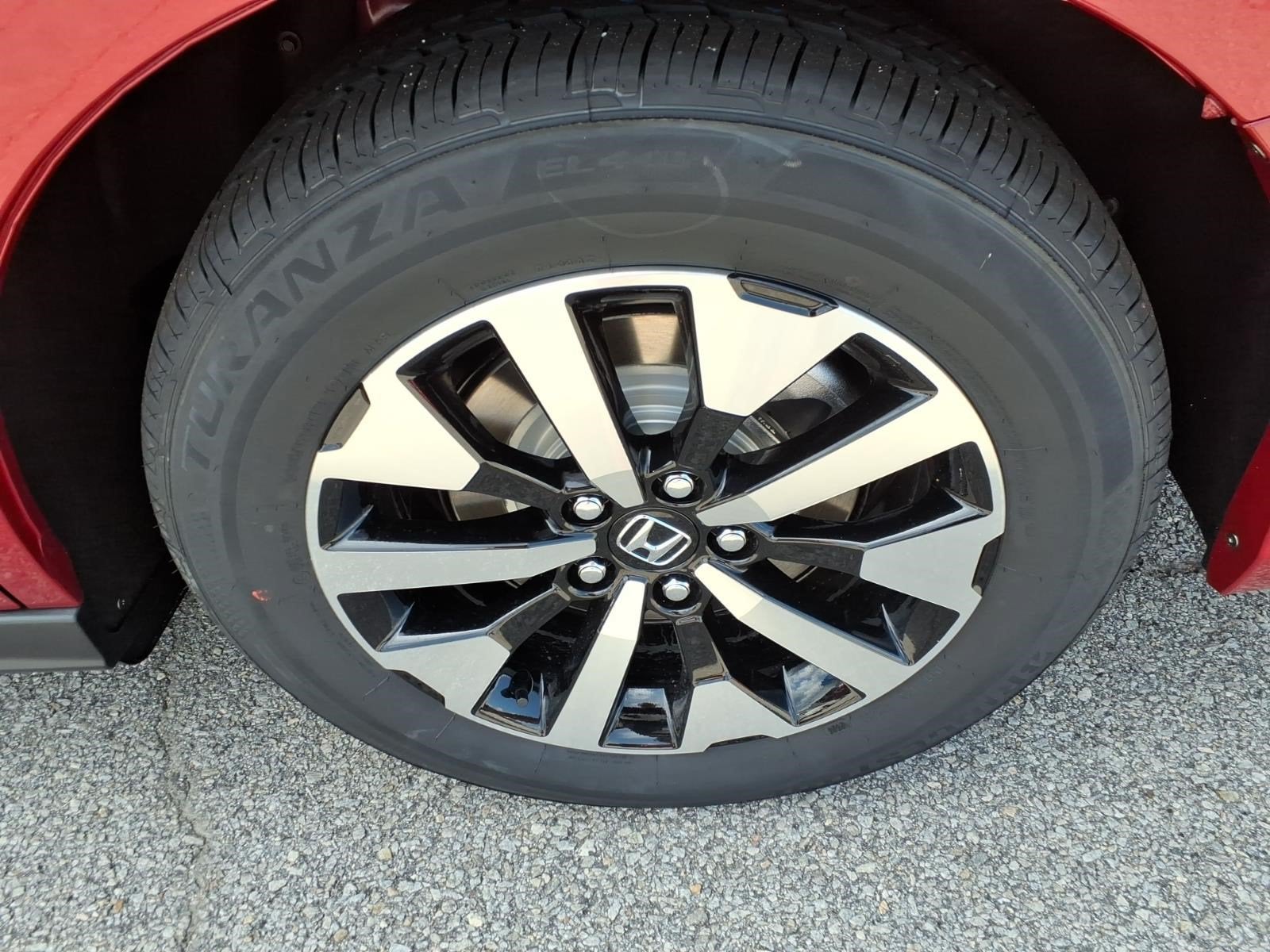 2027 Honda Odyssey EX-L