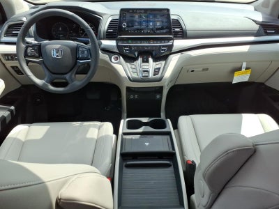 2027 Honda Odyssey EX-L