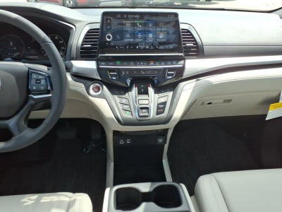 2027 Honda Odyssey EX-L