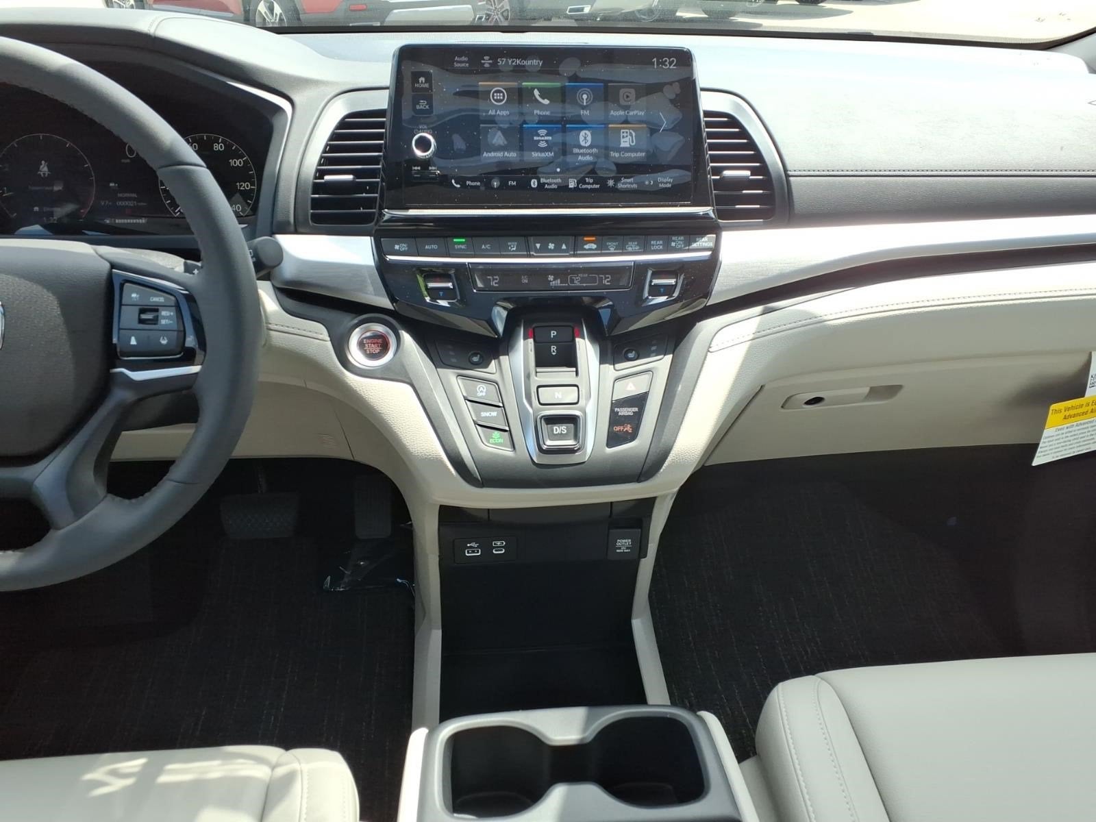 2027 Honda Odyssey EX-L
