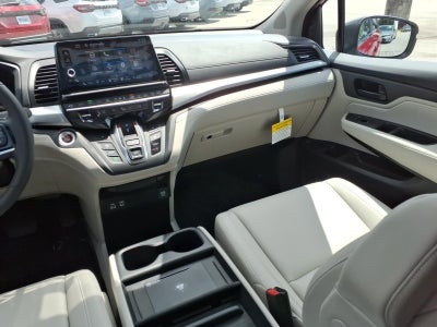 2027 Honda Odyssey EX-L