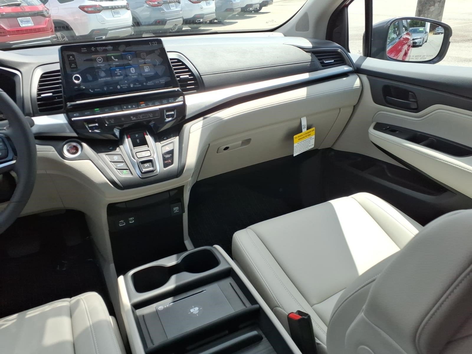 2027 Honda Odyssey EX-L