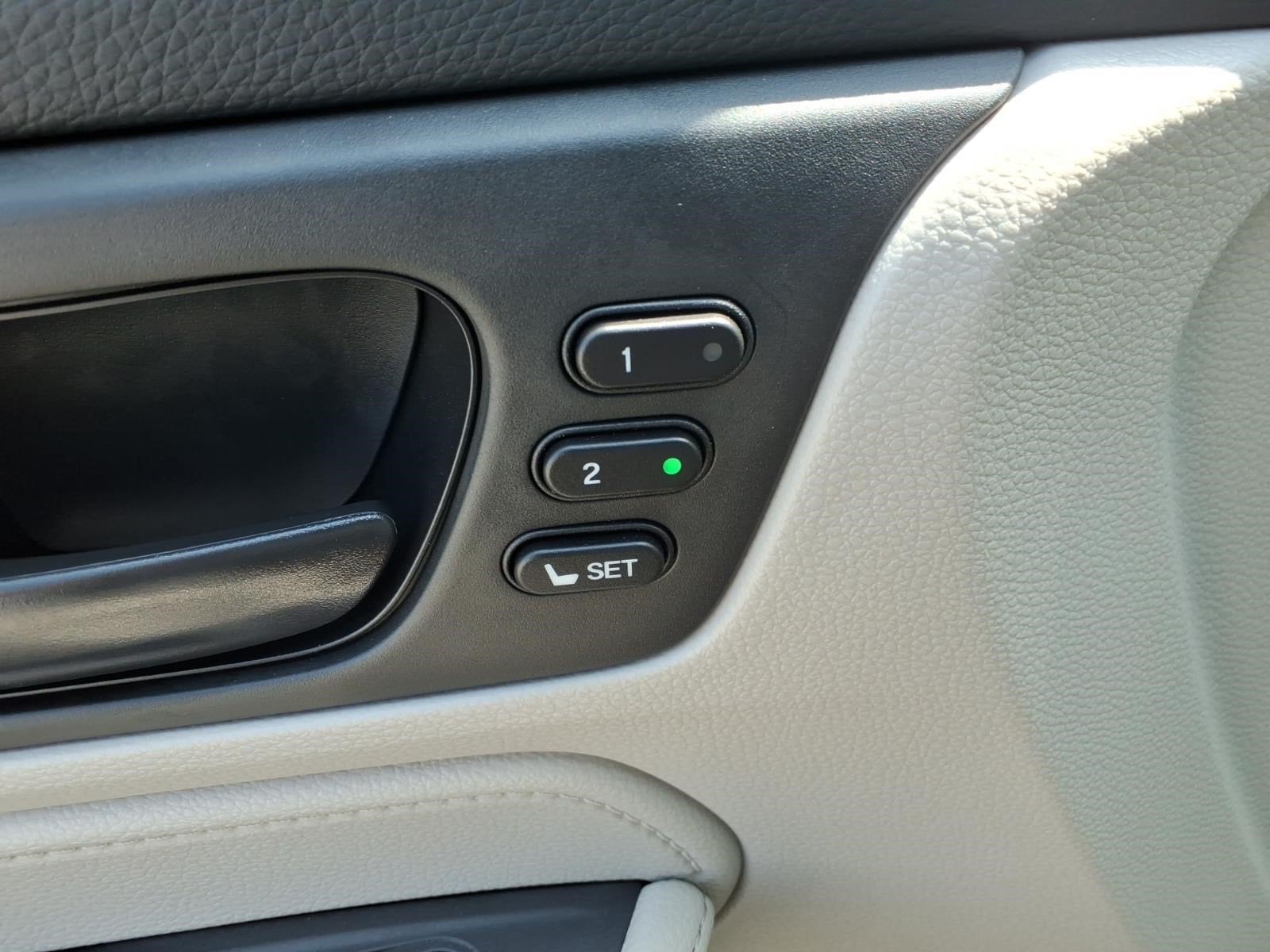 2027 Honda Odyssey EX-L