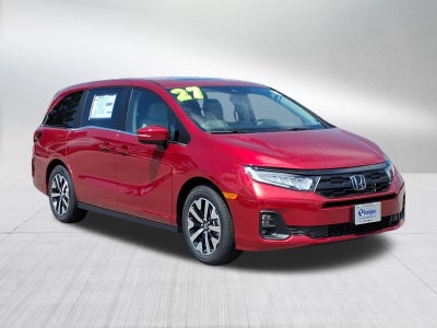 2027 Honda Odyssey EX-L