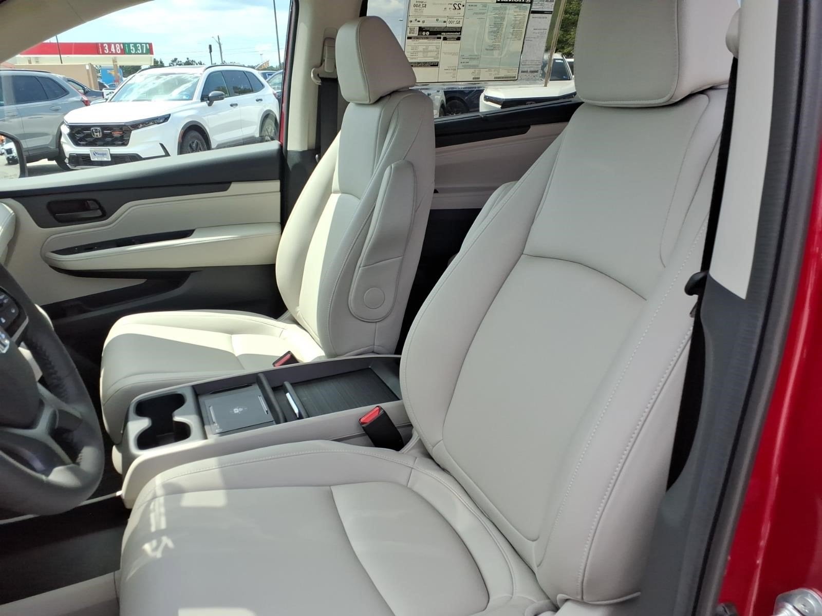 2027 Honda Odyssey EX-L