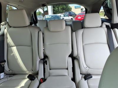 2027 Honda Odyssey EX-L
