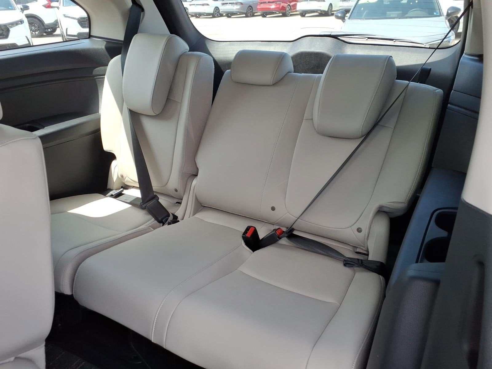 2027 Honda Odyssey EX-L