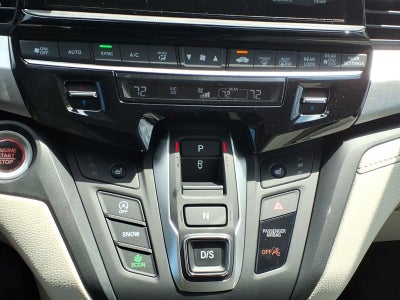 2027 Honda Odyssey EX-L