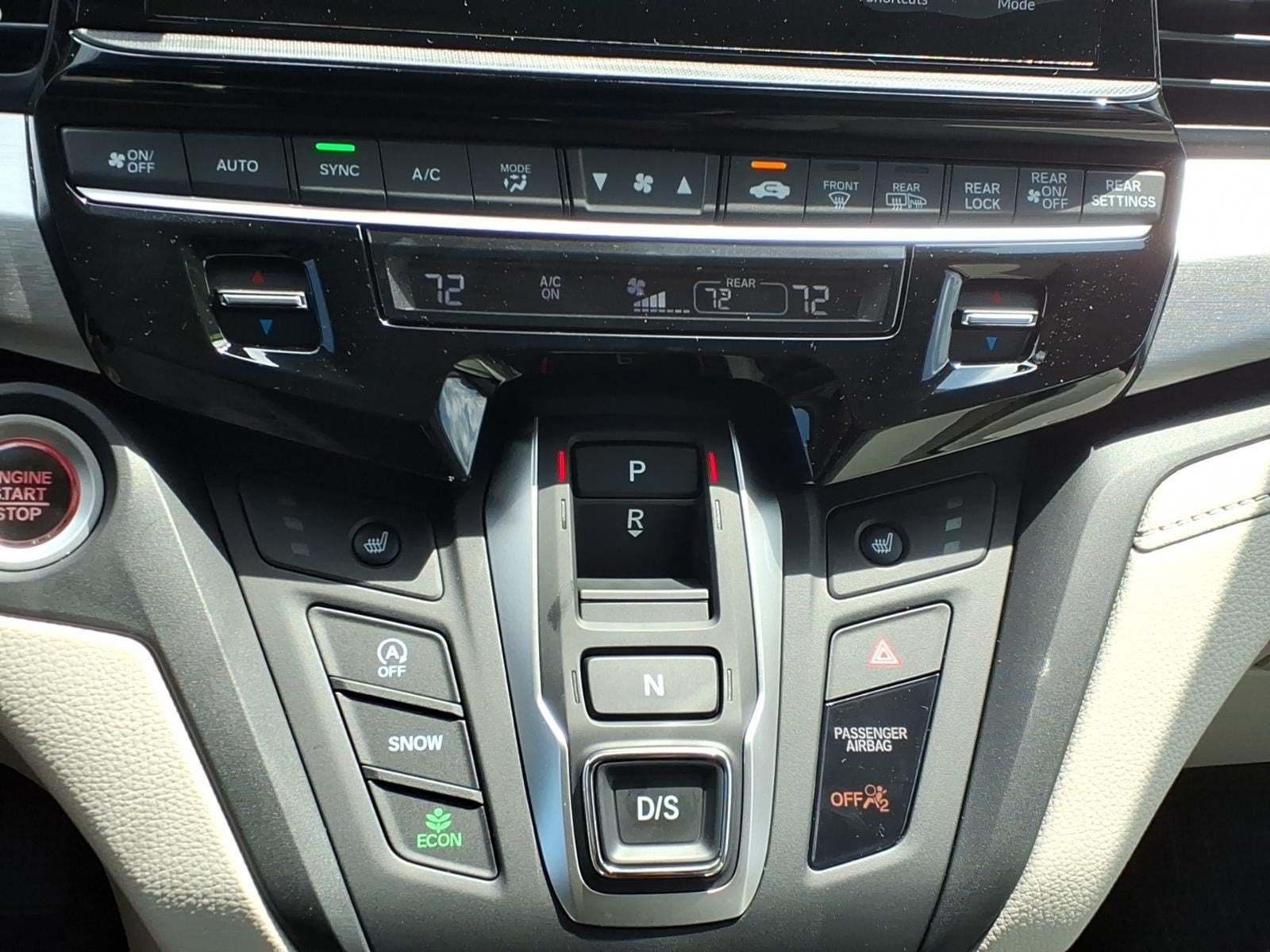 2027 Honda Odyssey EX-L
