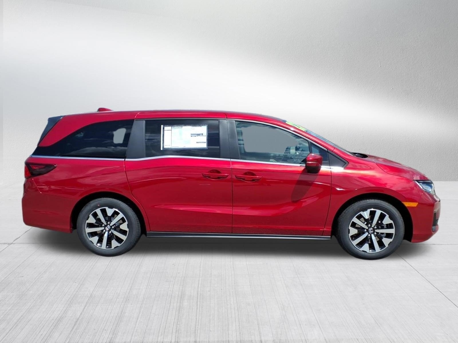 2027 Honda Odyssey EX-L