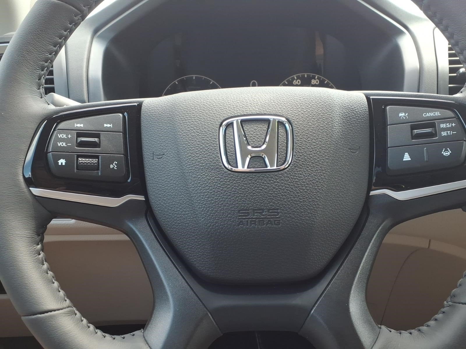 2027 Honda Odyssey EX-L