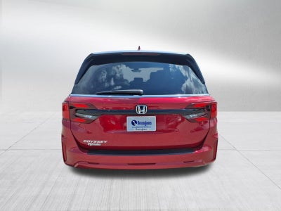 2027 Honda Odyssey EX-L