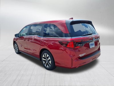2027 Honda Odyssey EX-L