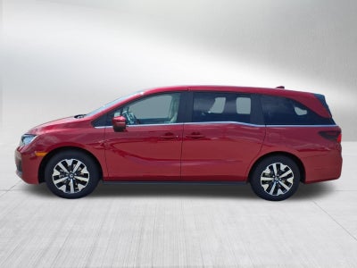 2027 Honda Odyssey EX-L
