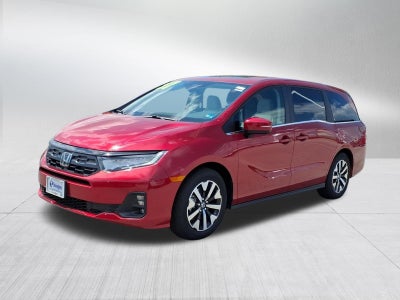 2027 Honda Odyssey EX-L