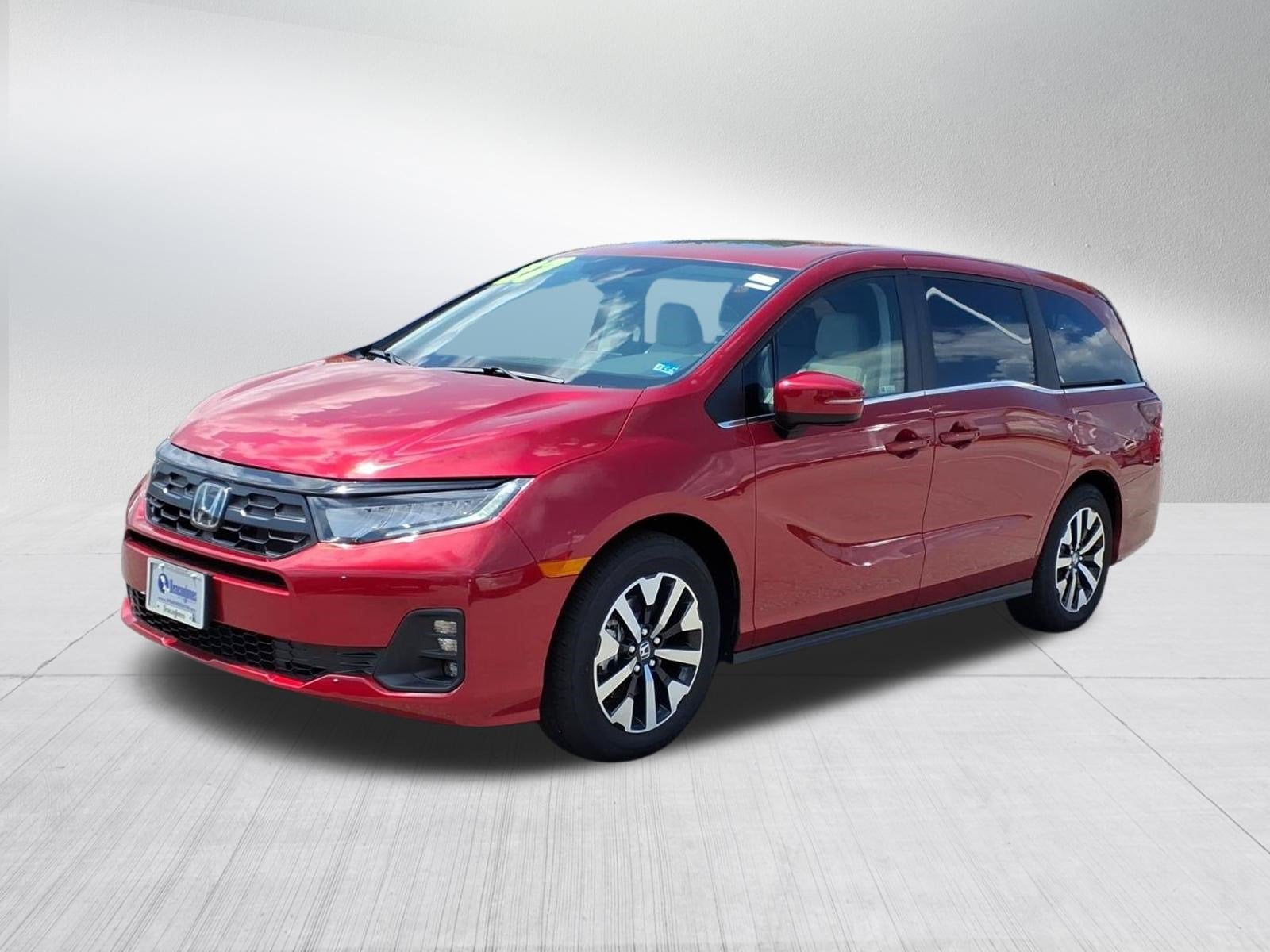2027 Honda Odyssey EX-L