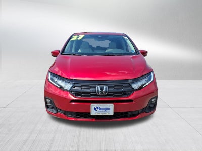 2027 Honda Odyssey EX-L