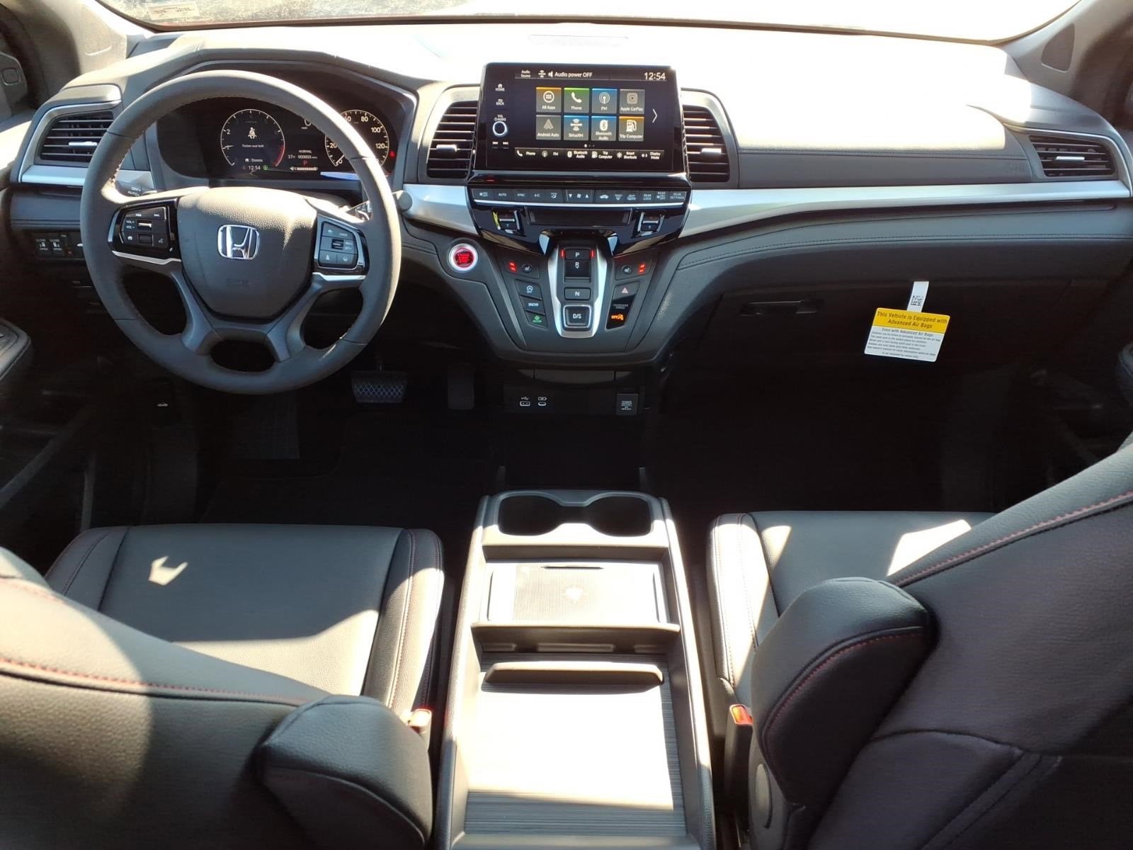 2026 Honda Odyssey Sport-L